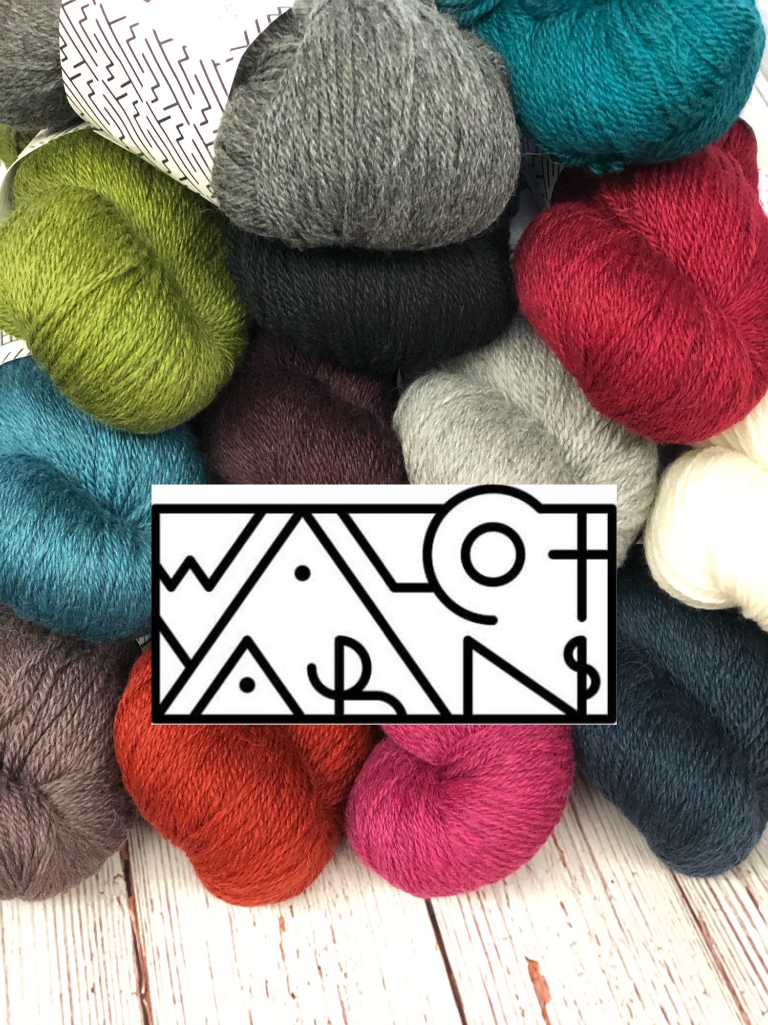 Walcot Yarns - Opus – Yarnbyrds, LLC