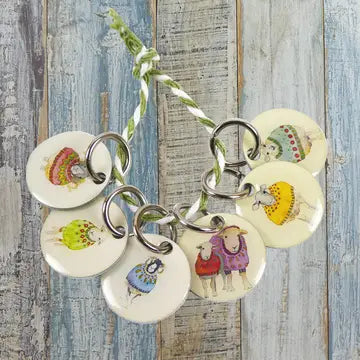 Emma Ball - Stitch Markers