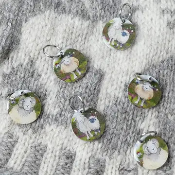 Emma Ball - Stitch Markers