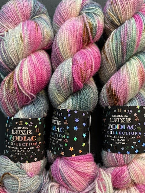 Chelsea Yarns Zodiac Collection