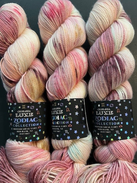 Chelsea Yarns Zodiac Collection