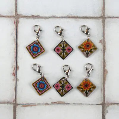 Emma Ball - Stitch Markers