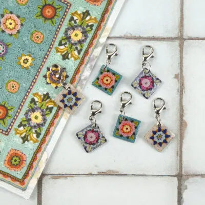 Emma Ball - Stitch Markers