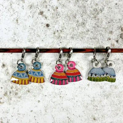 Emma Ball - Stitch Markers