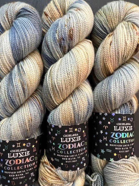 Chelsea Yarns Zodiac Collection