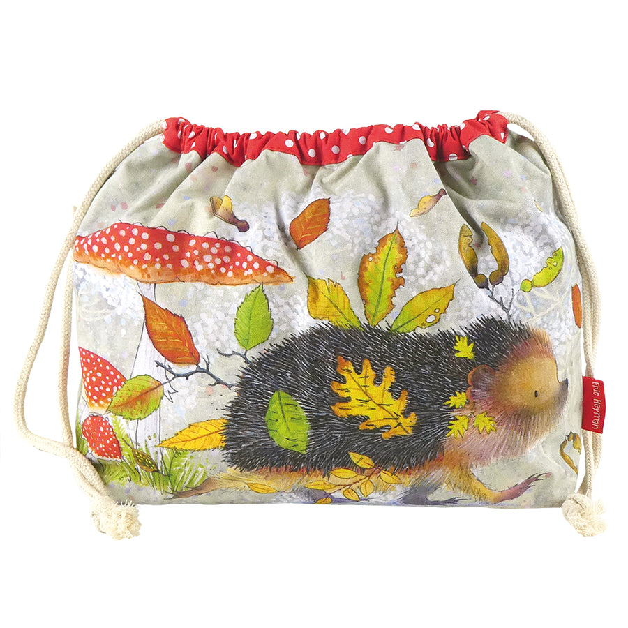 Emma Ball - Drawstring Bags & Pouches