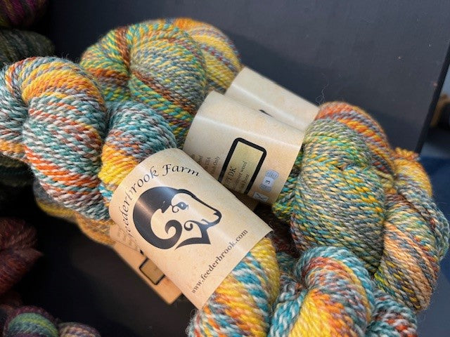 Feederbrook Farm Entropy DK