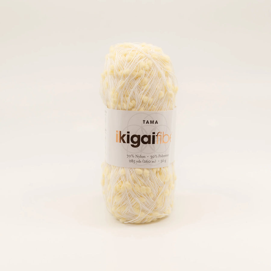 Ikigai Fiber - Tama Yarn