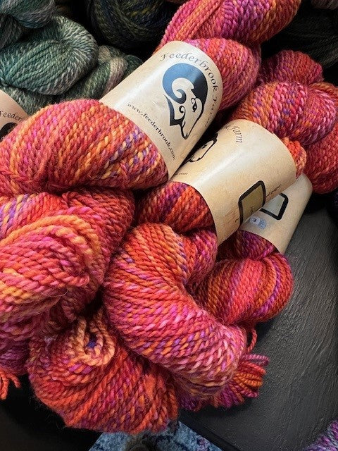 Feederbrook Farm Entropy DK