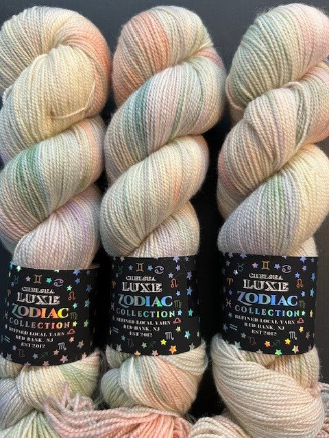 Chelsea Yarns Zodiac Collection