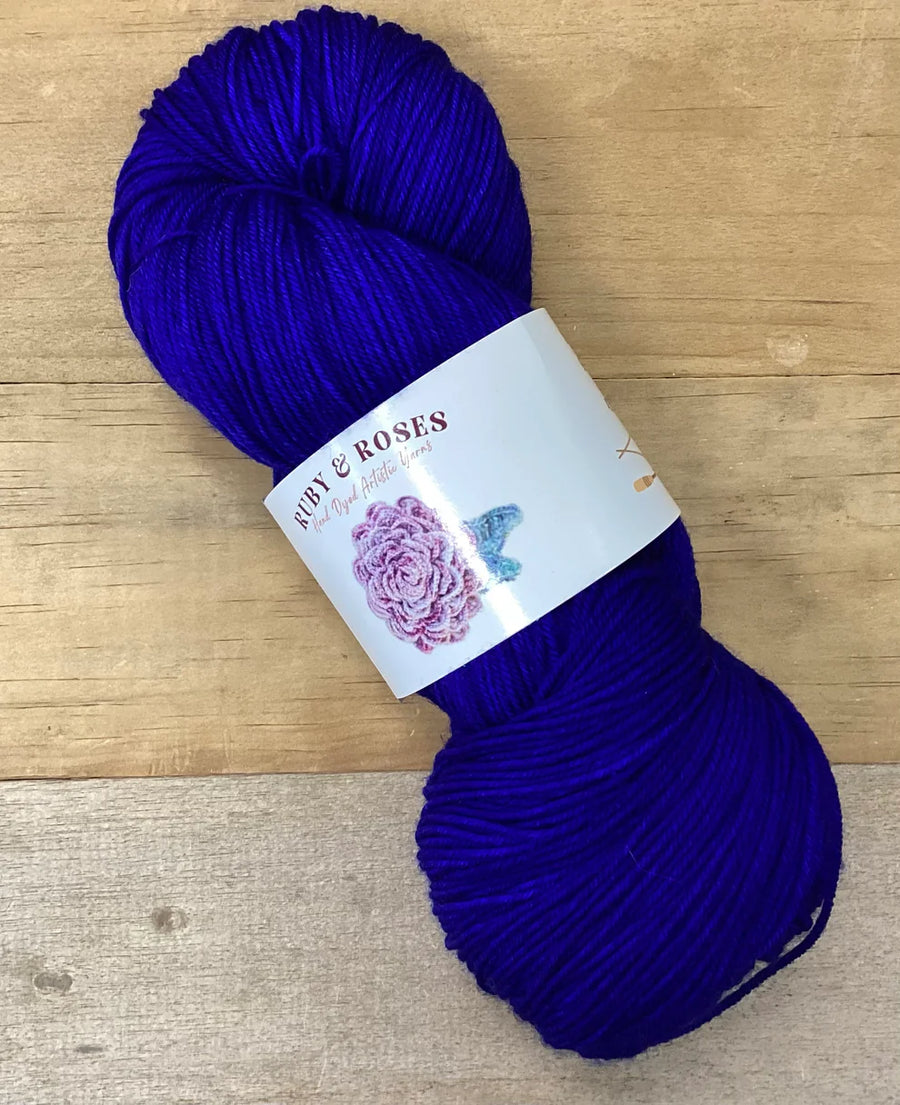 Ruby and Roses Yarn - Soft Rose