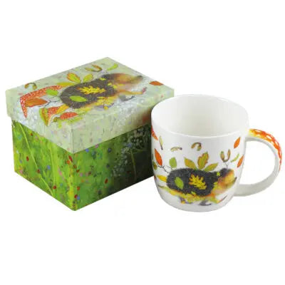 Emma Ball Bone China Mug with Gift Box