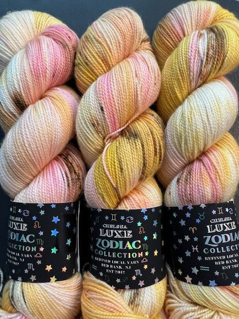 Chelsea Yarns Zodiac Collection