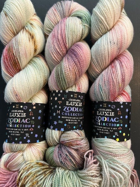 Chelsea Yarns Zodiac Collection