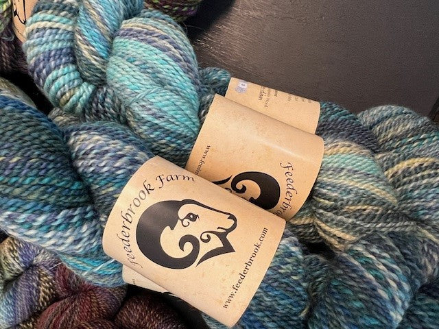 Feederbrook Farm Entropy DK