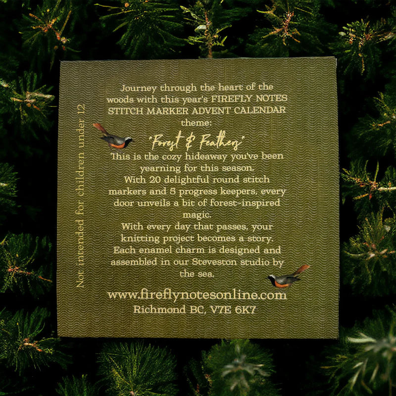 Firefly Notes Advent Calendar