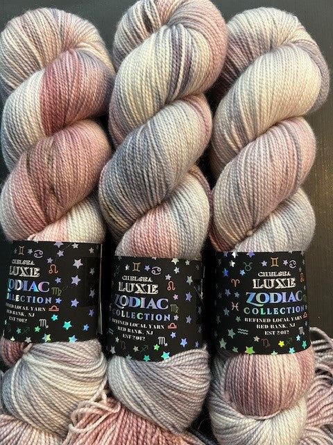 Chelsea Yarns Zodiac Collection