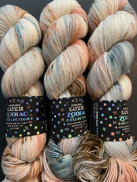 Chelsea Yarns Zodiac Collection