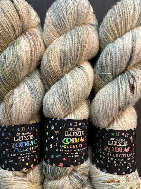 Chelsea Yarns Zodiac Collection