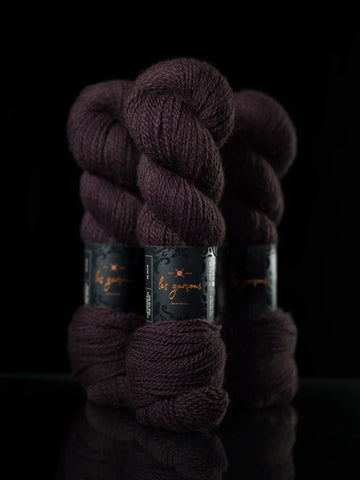 Les Garçons - British DK Solids