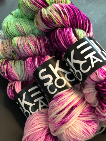 Skein Cocaine Royal DK