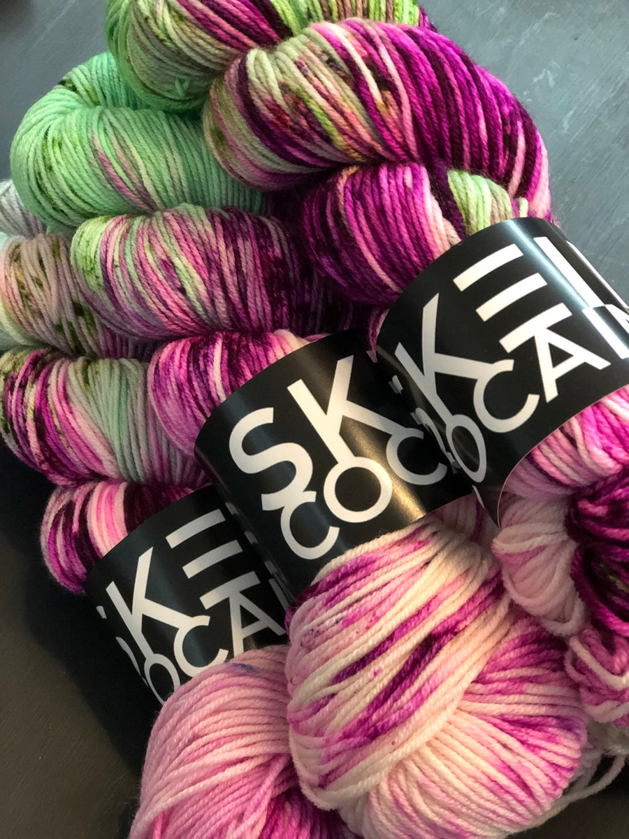 Skein Cocaine Royal DK