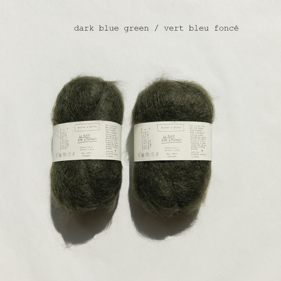 Knitting For Olive Soft Silk Mohair at Twist Yarn Co.